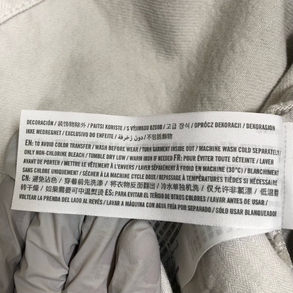 ABERCROMBIE & FITCH Women’s Share Dress With Pockets Size LP - Picture 10 of 12